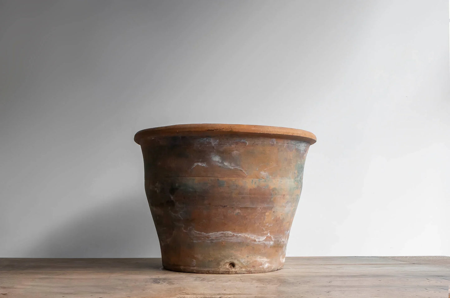 TERRACOTTA FLOWERPOT