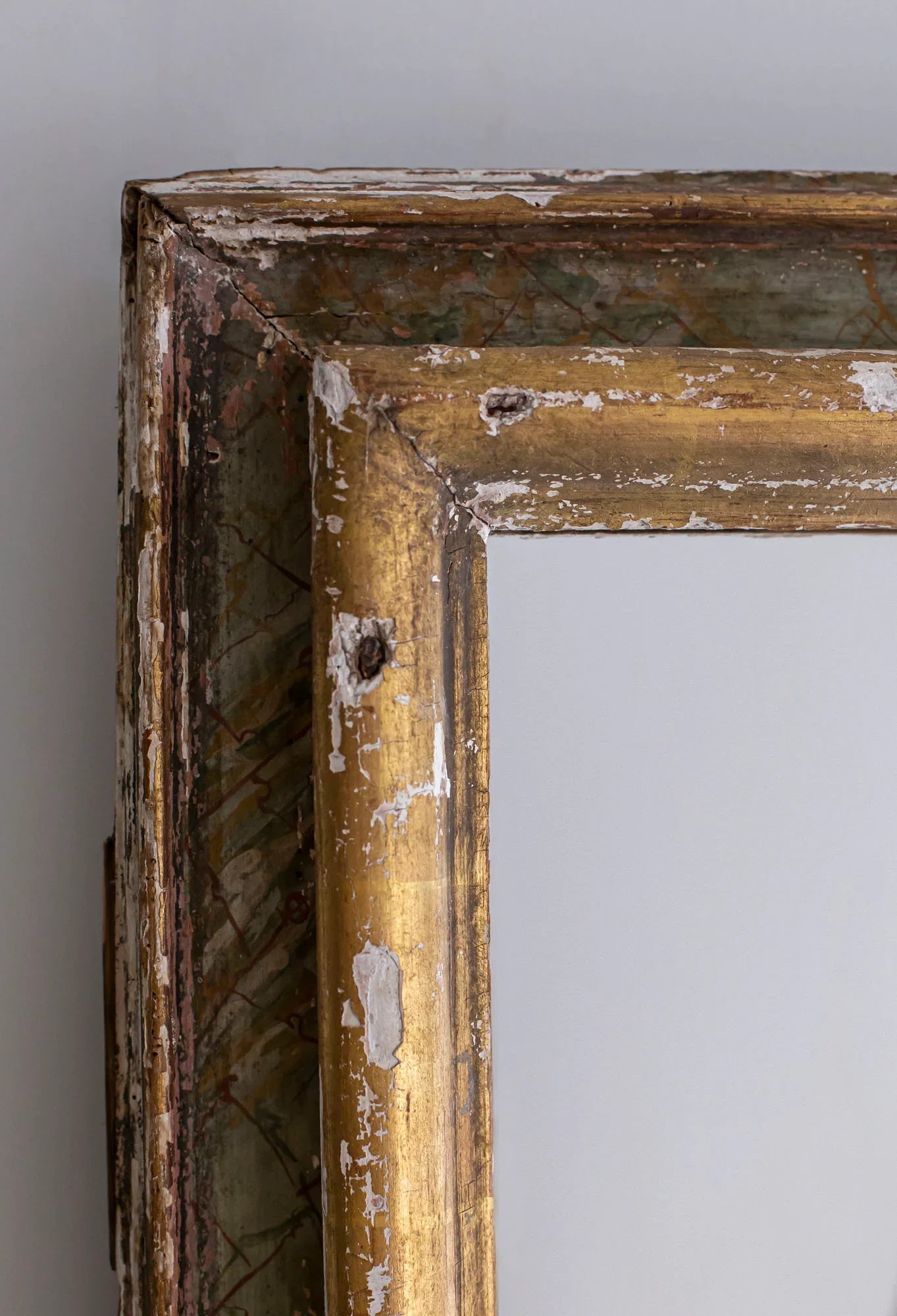 MIROIR XVIII