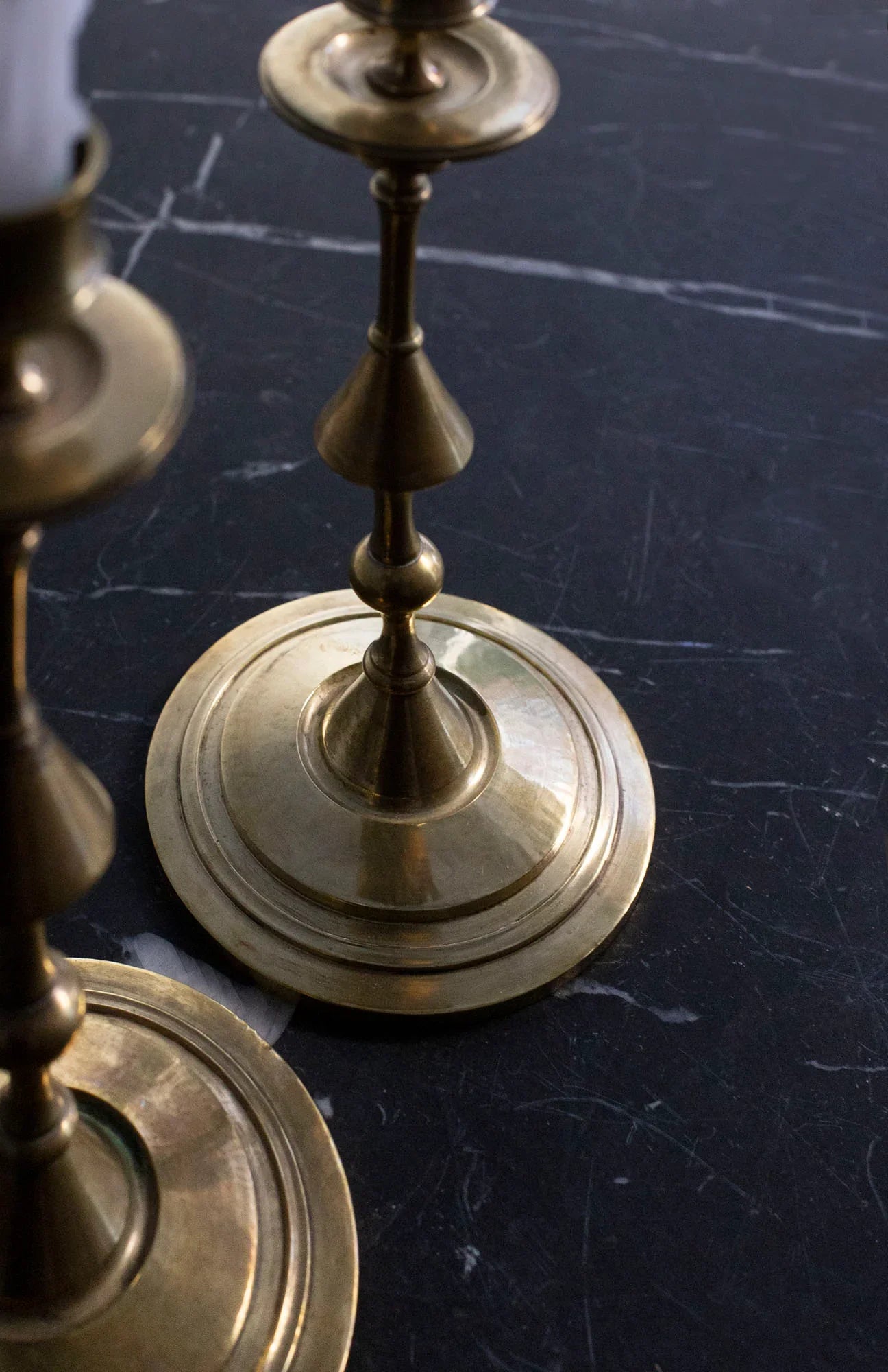 candlesticks