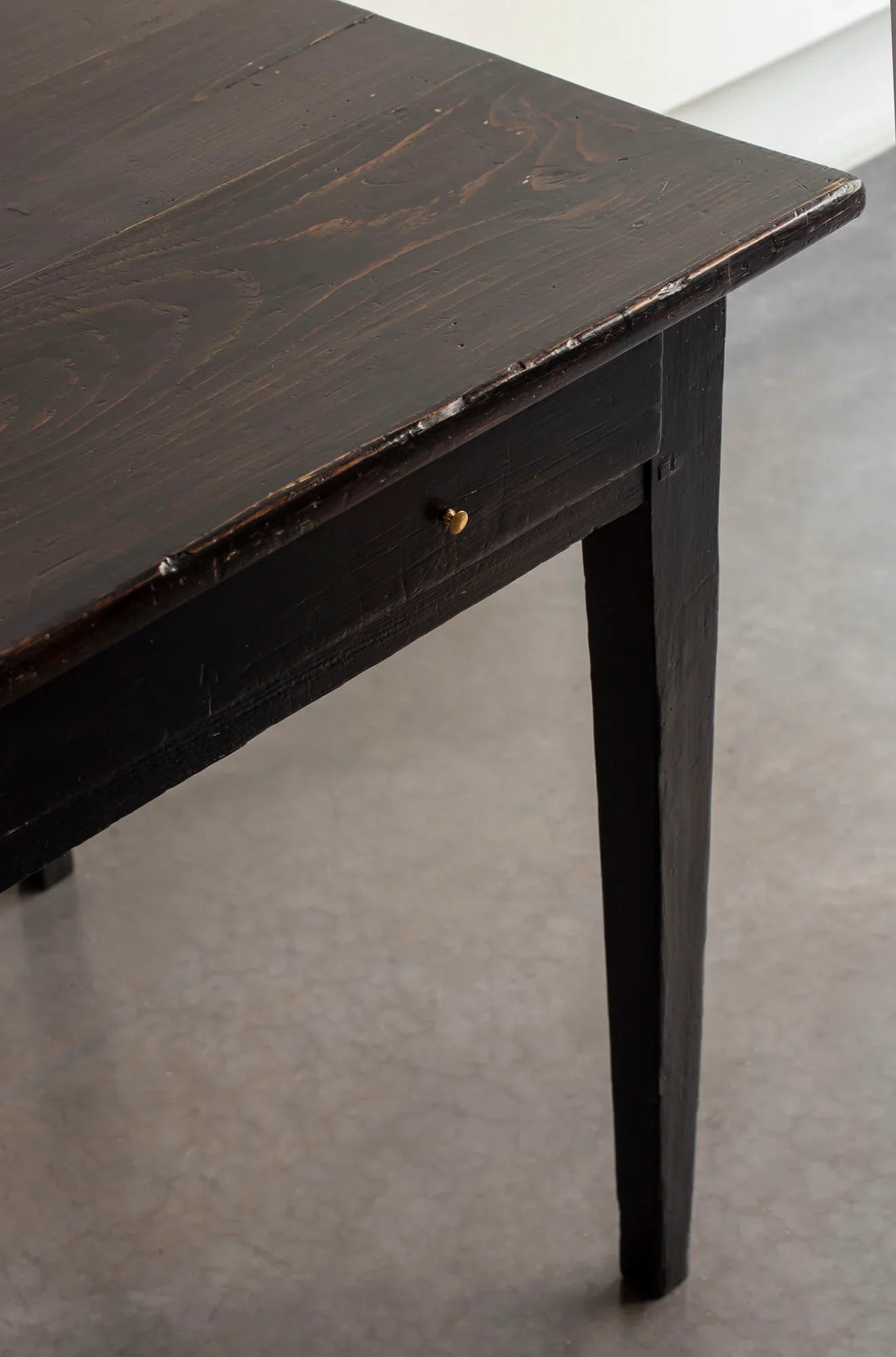 BUREAU EN PIN