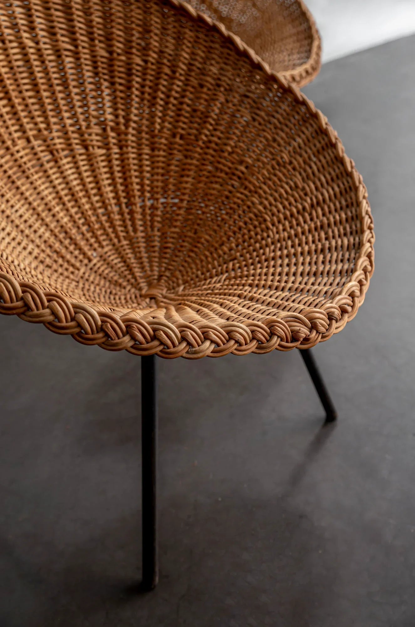 FAUTEUILS EN OSIER
