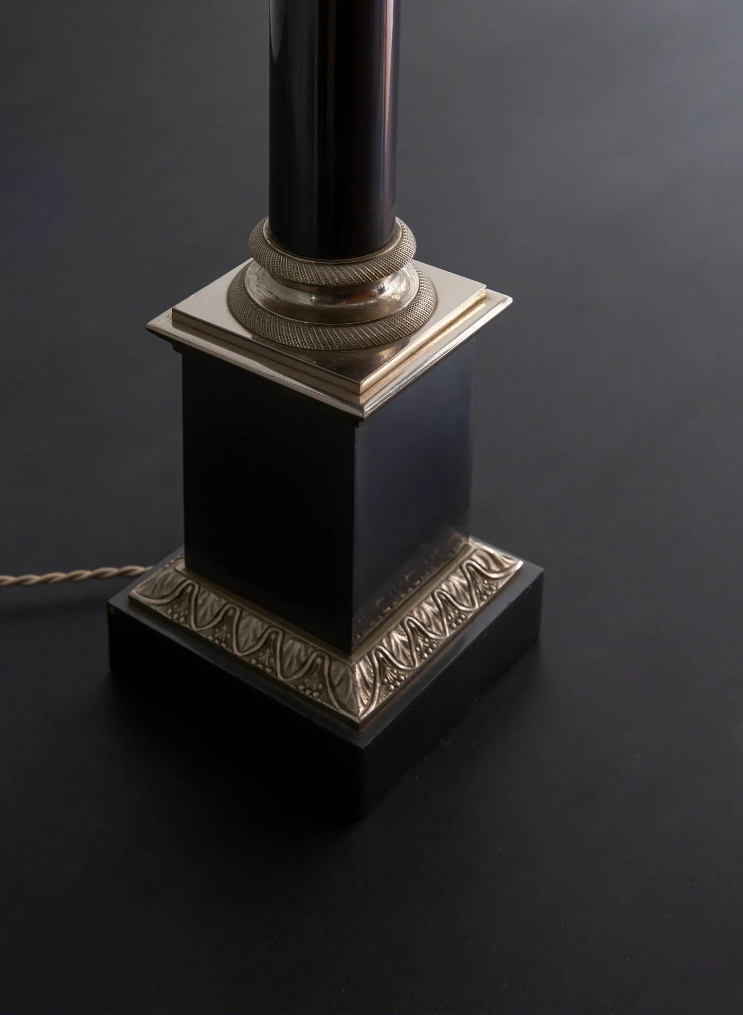 LAMPE DE TABLE MAISON CHARLES