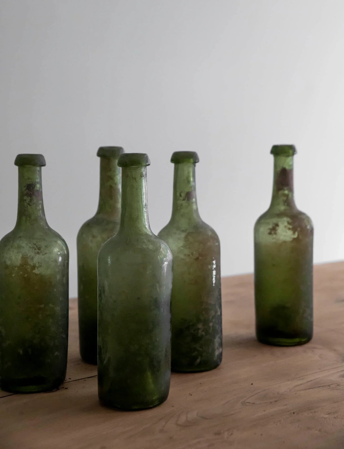 BOTELLAS INGLESAS DE VINO DE MADEIRA
