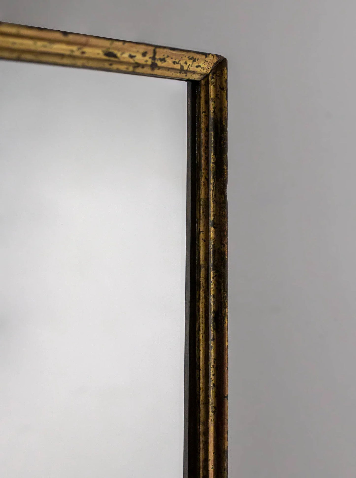 MIROIR DORÉ