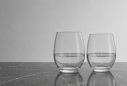ENGRAVED GLASSES
