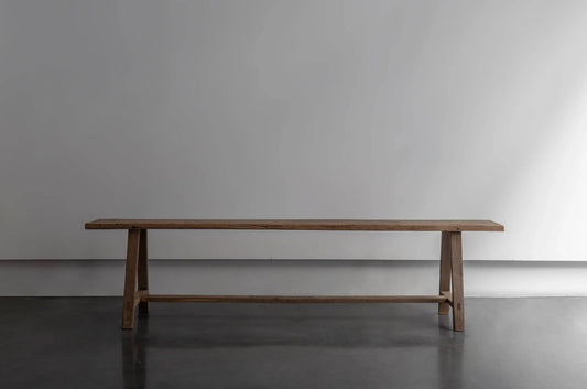 BANC RUSTIQUE