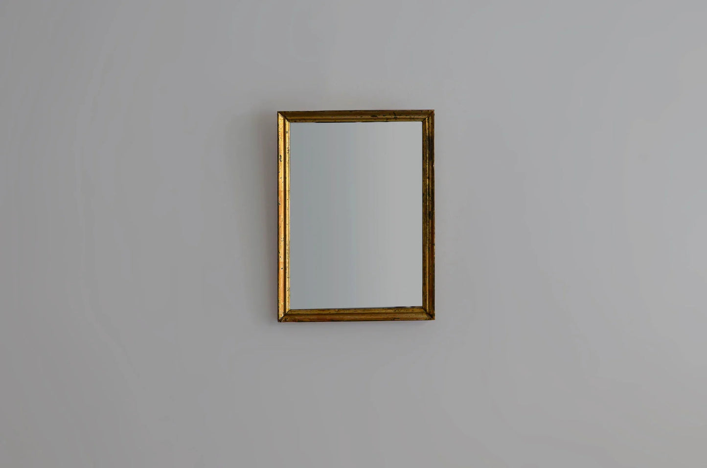 MIROIR DORÉ