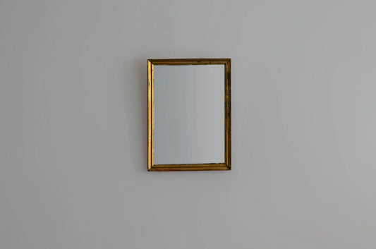 ESPEJO DORADO