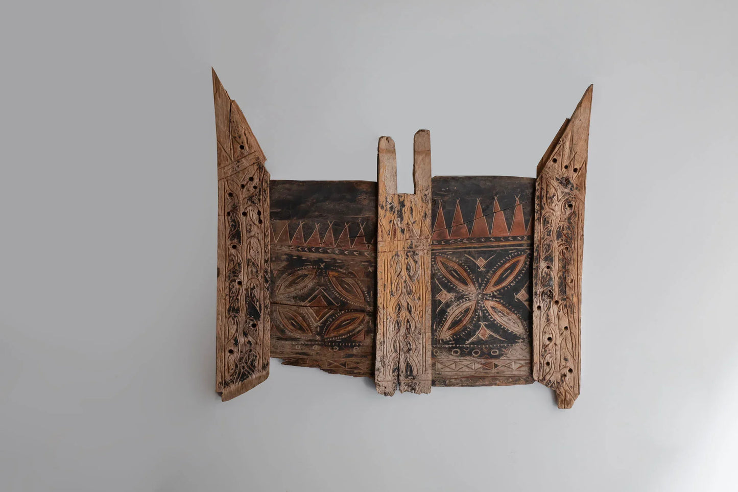 FRAGMENT OF A TORAJA ETHNIC GROUP CARTOON