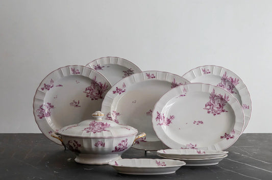 LIMOGES CROCKERY