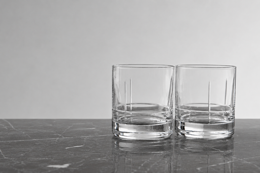 VASO DE WHISKY