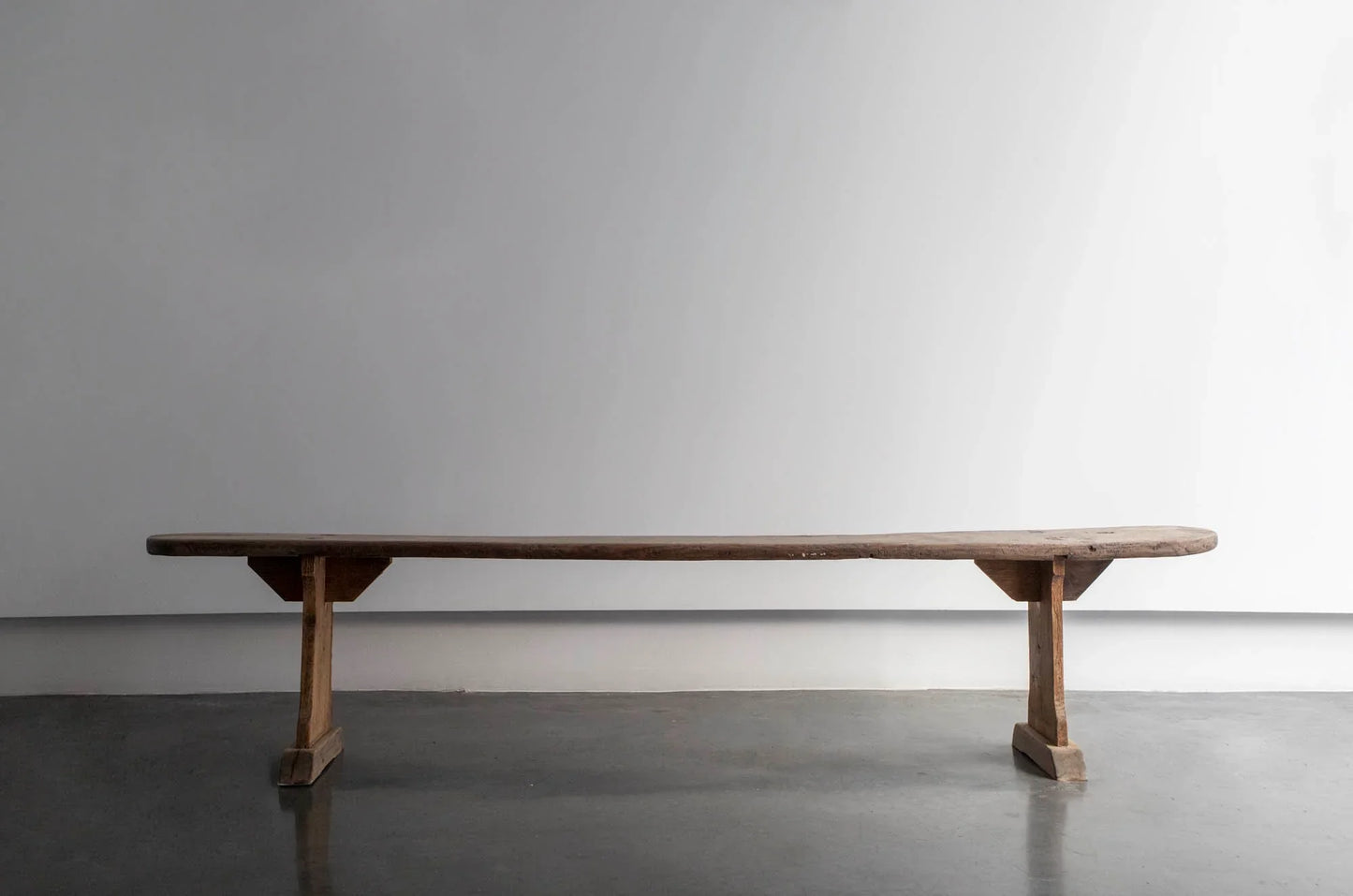 OAK BENCH