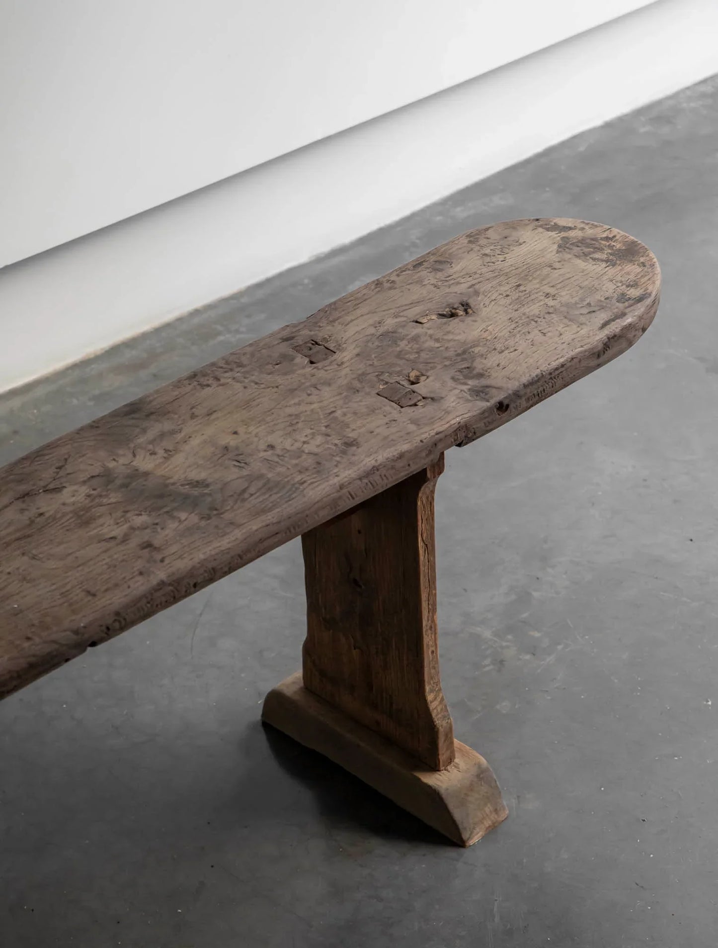 OAK BENCH
