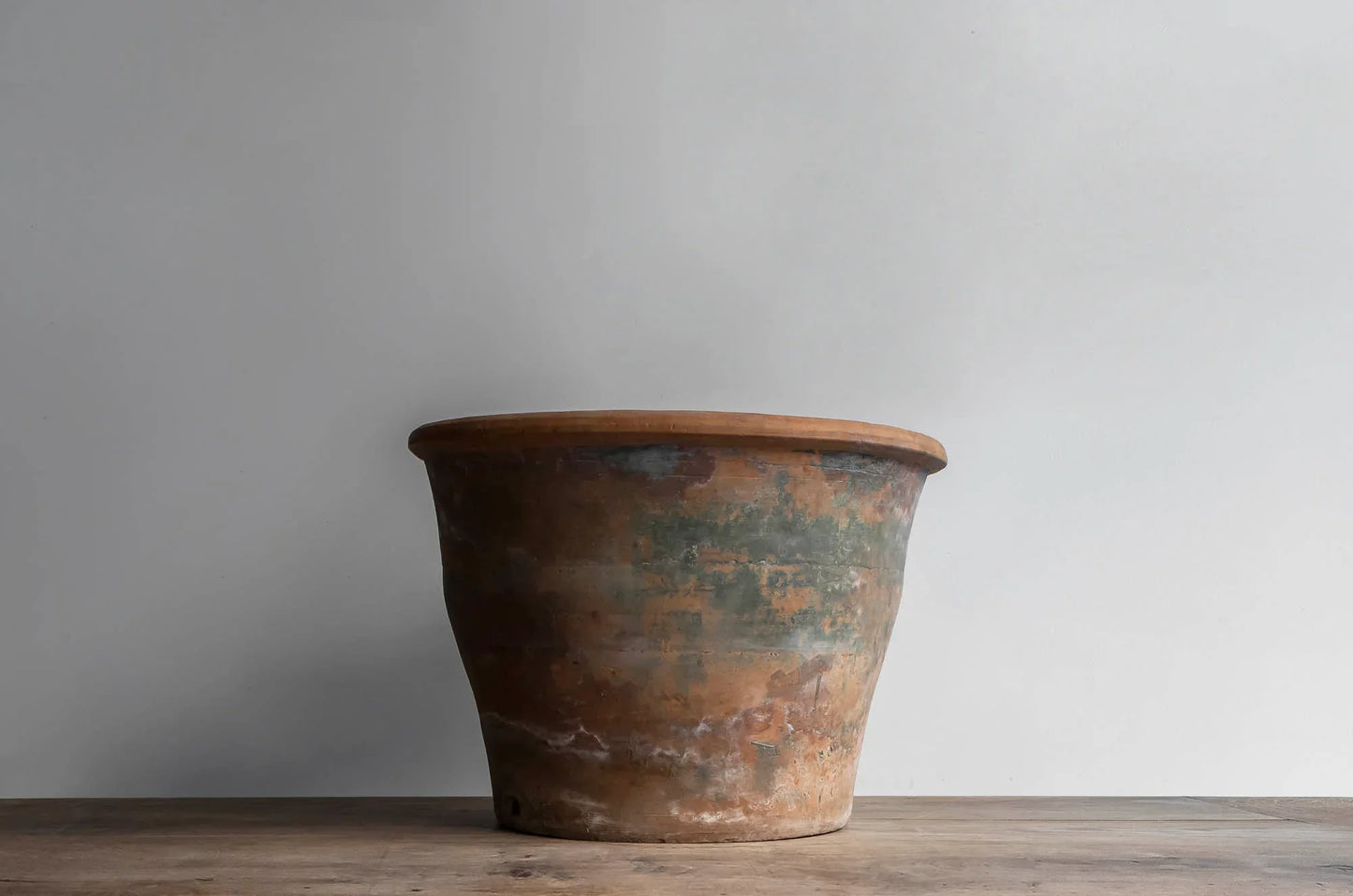 MACETERO DE TERRACOTA
