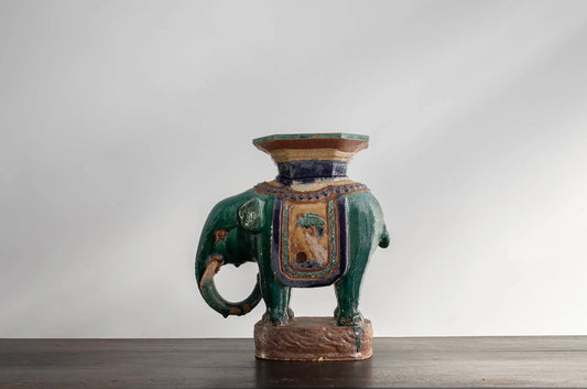 GARDEN ELEPHANT
