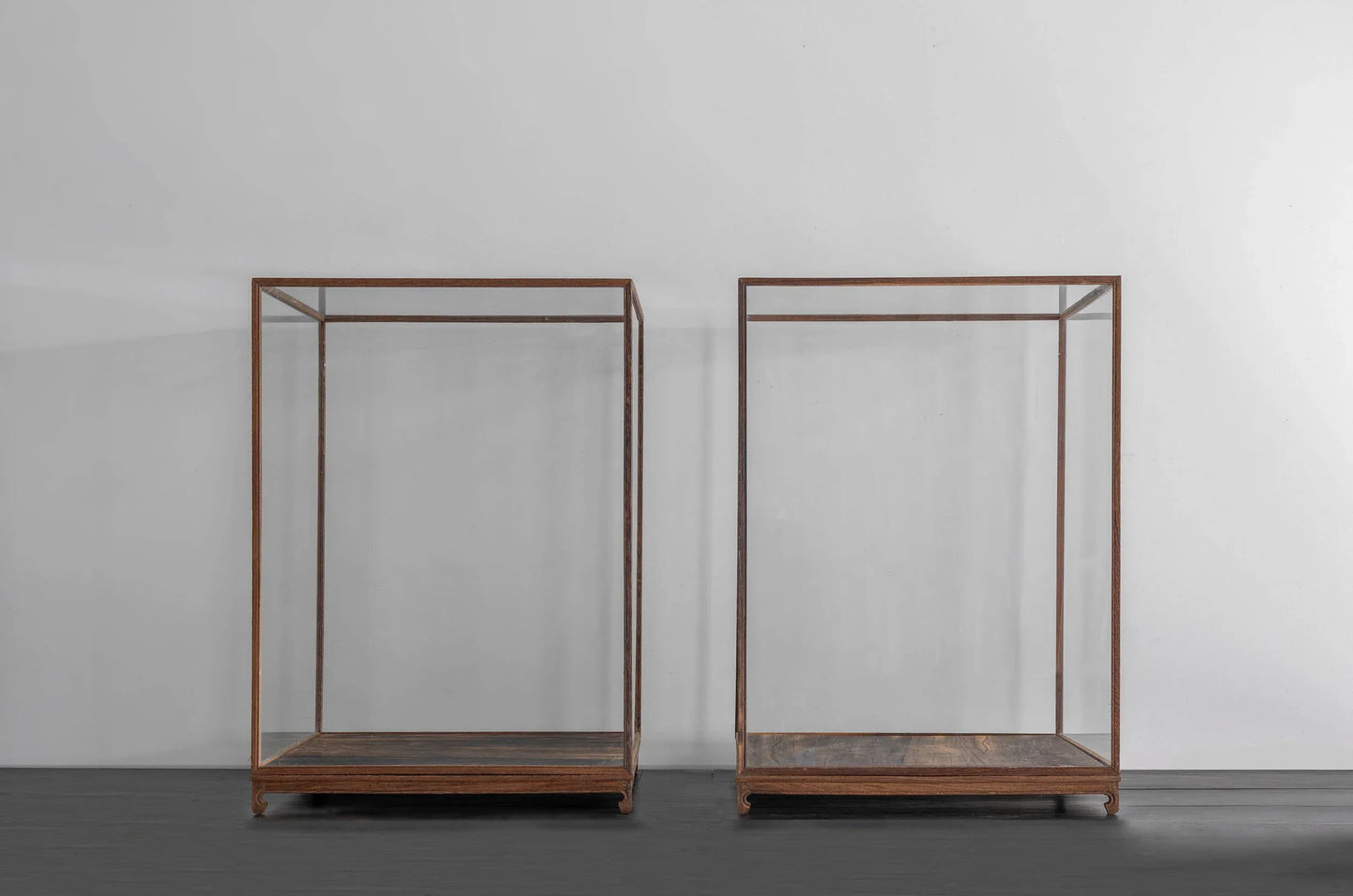 VITRINAS DE EXPOSICIÓN