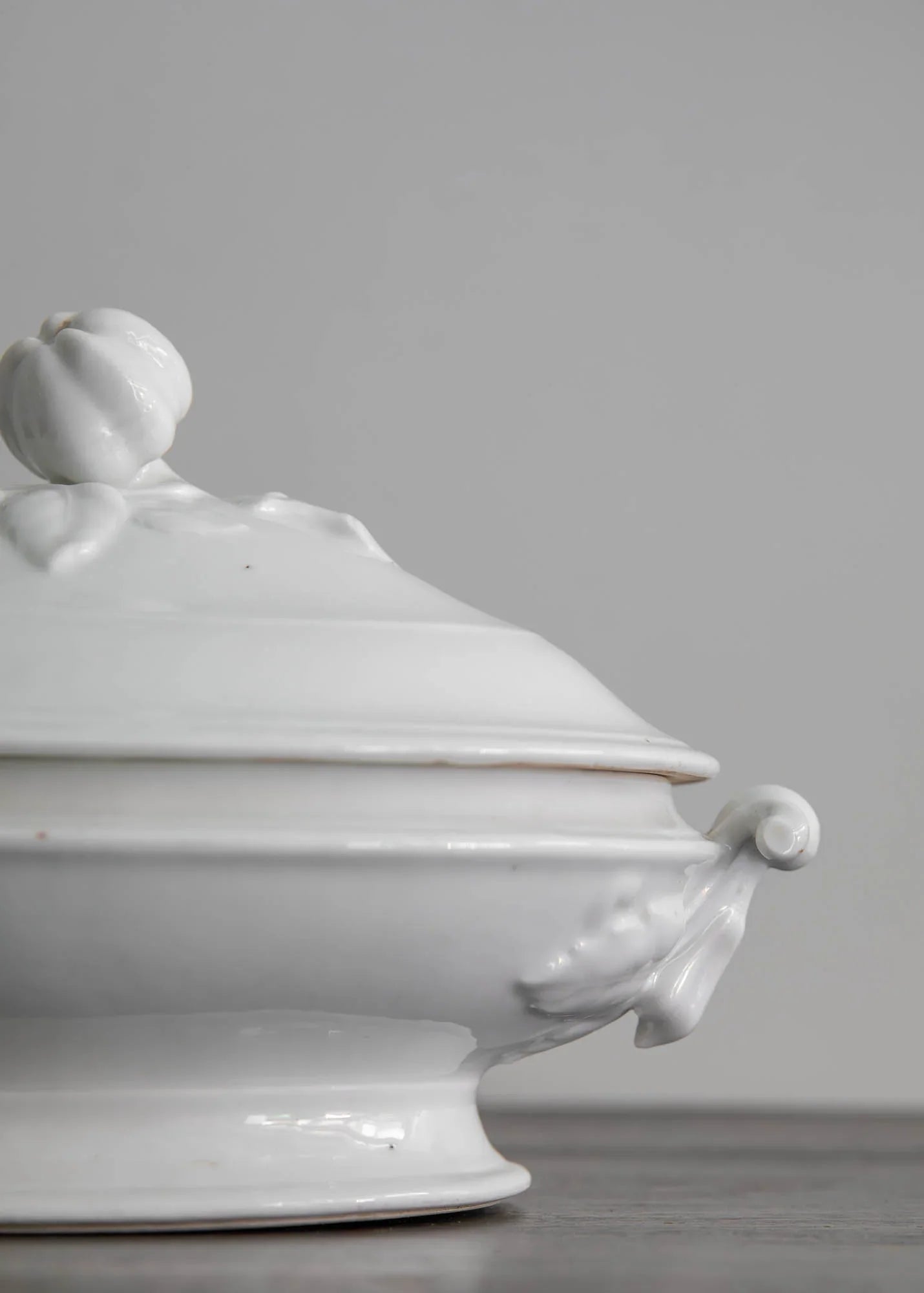 PORCELAIN VEGETABLE BOWL