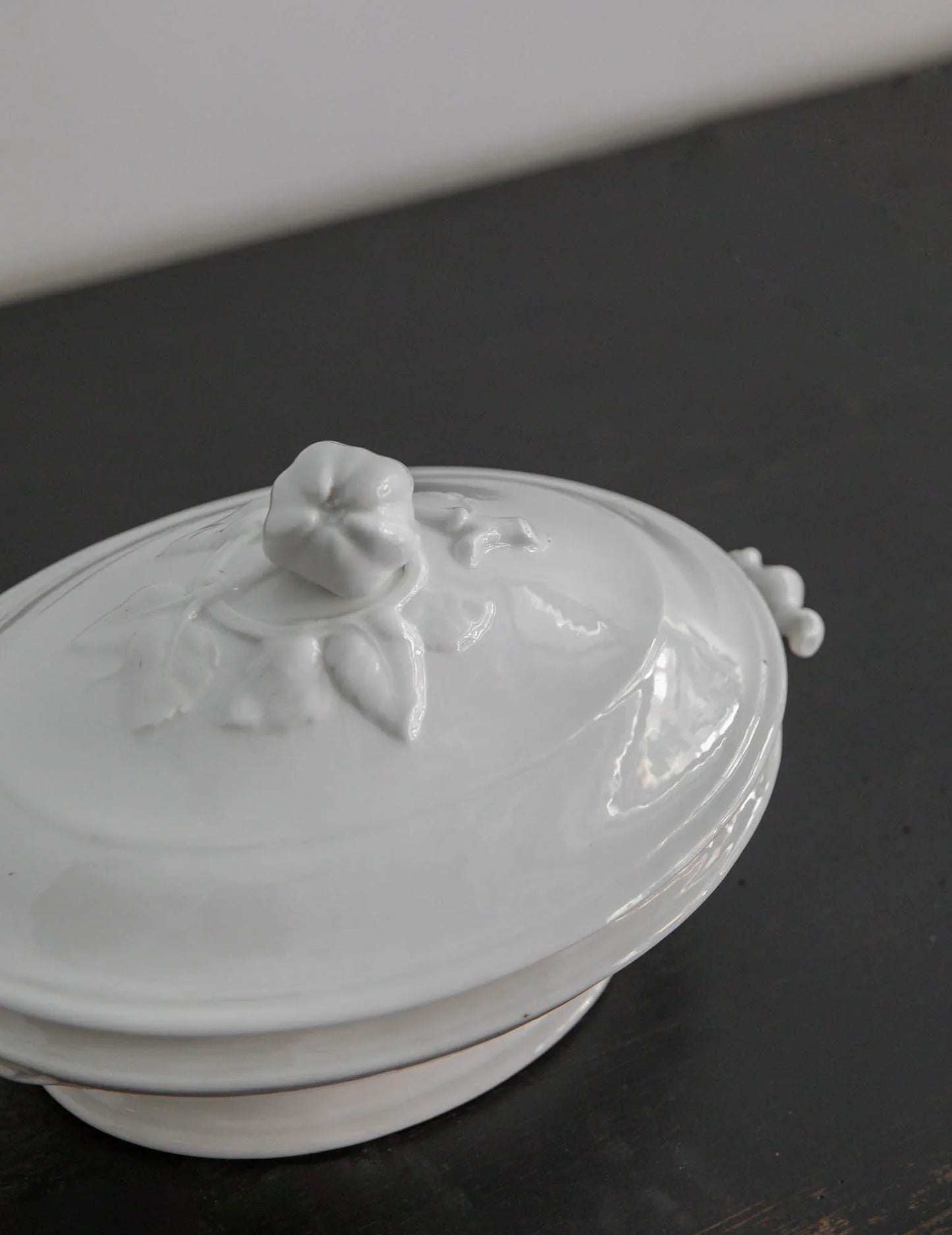 PORCELAIN VEGETABLE BOWL