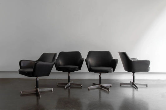 SILLONES ROTATORIOS