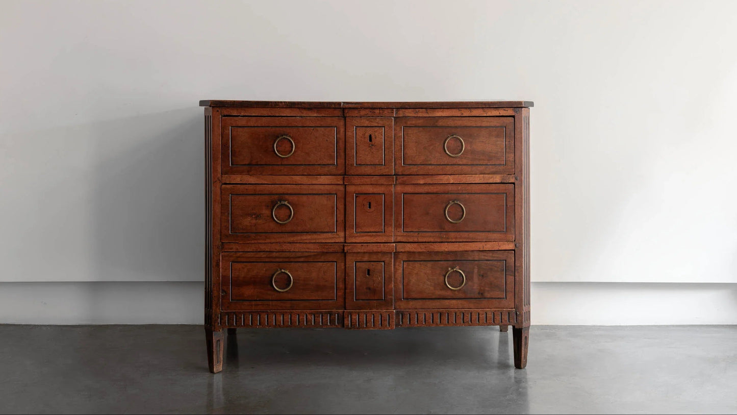 COMODA LOUIS XVI