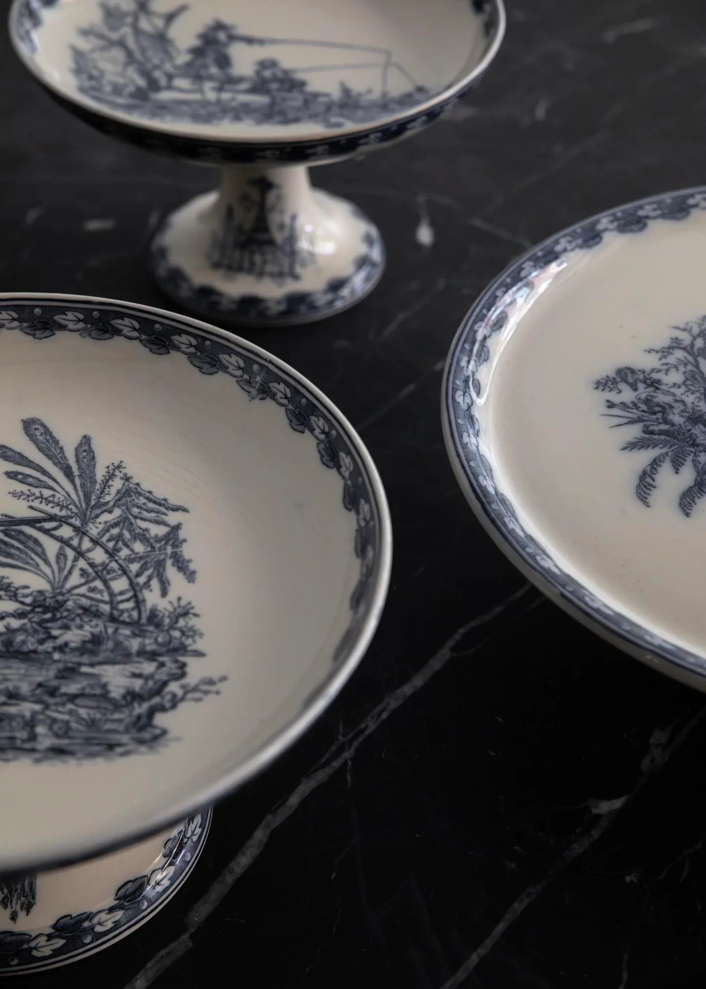 PORCELANAS FRANCESAS