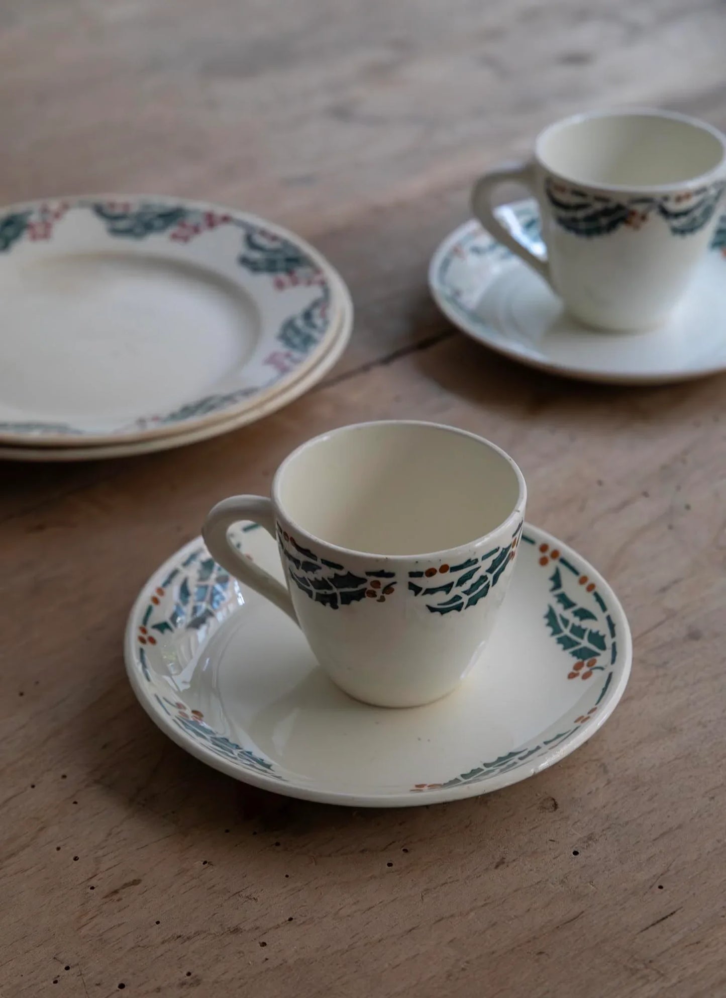 LIMOGES CROCKERY