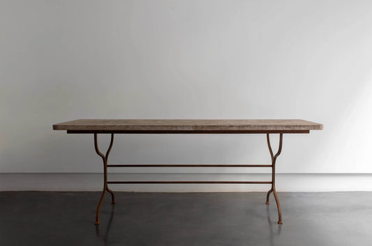 TABLE DE JARDIN