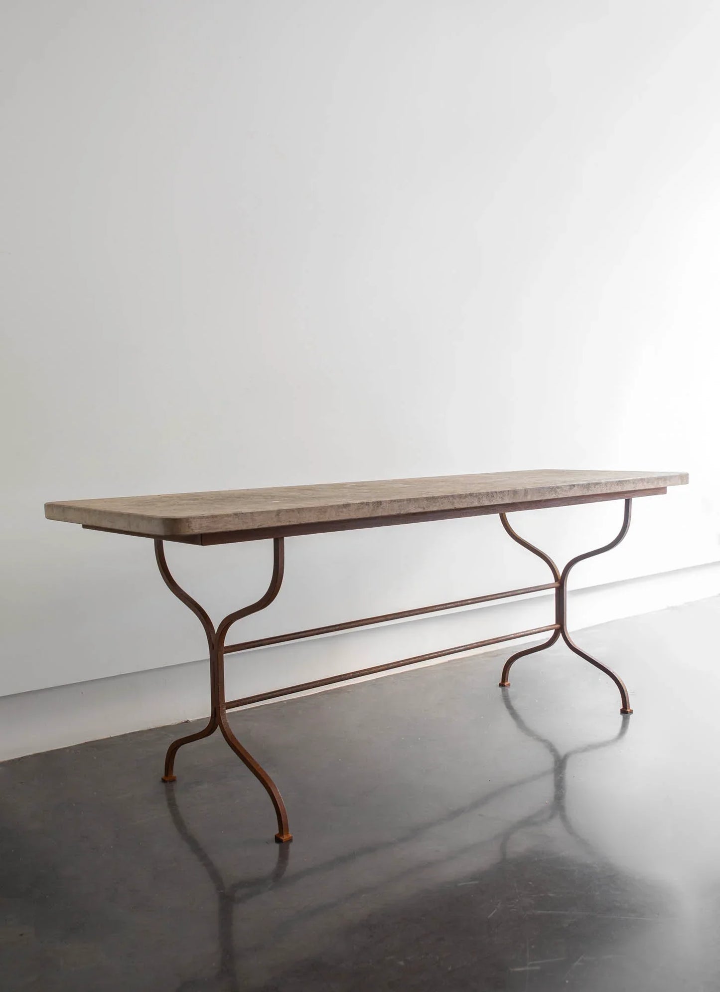 TABLE DE JARDIN
