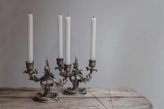 CHANDELIERS