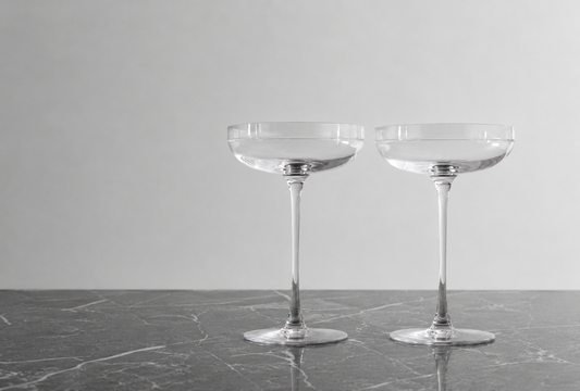 CHAMPAGNE GLASSES