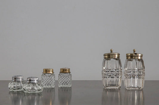 SALT SHAKERS