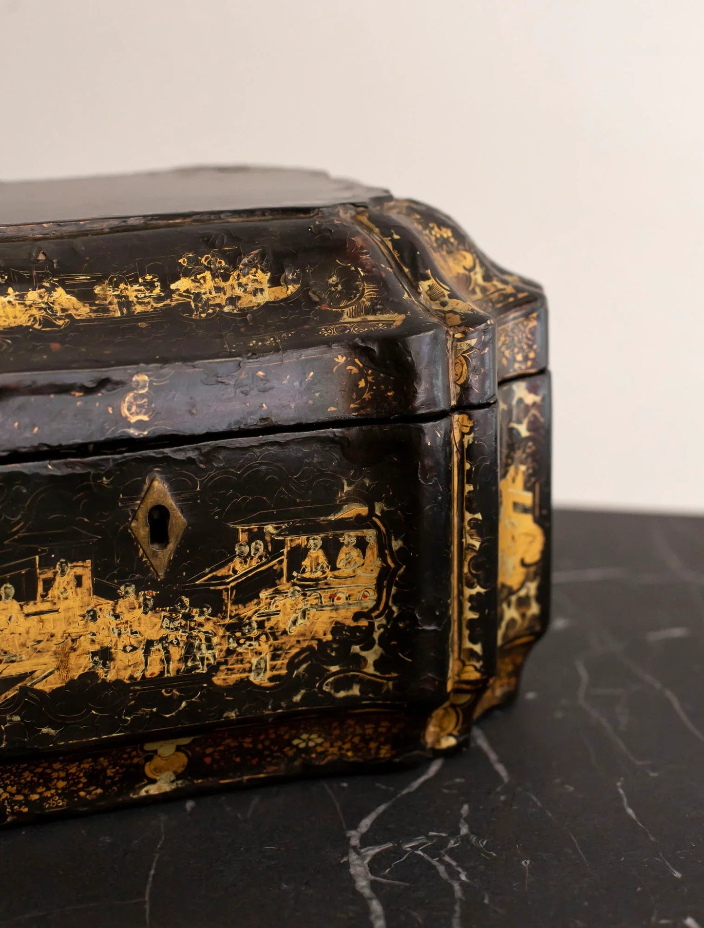 CAJA DE TÉ