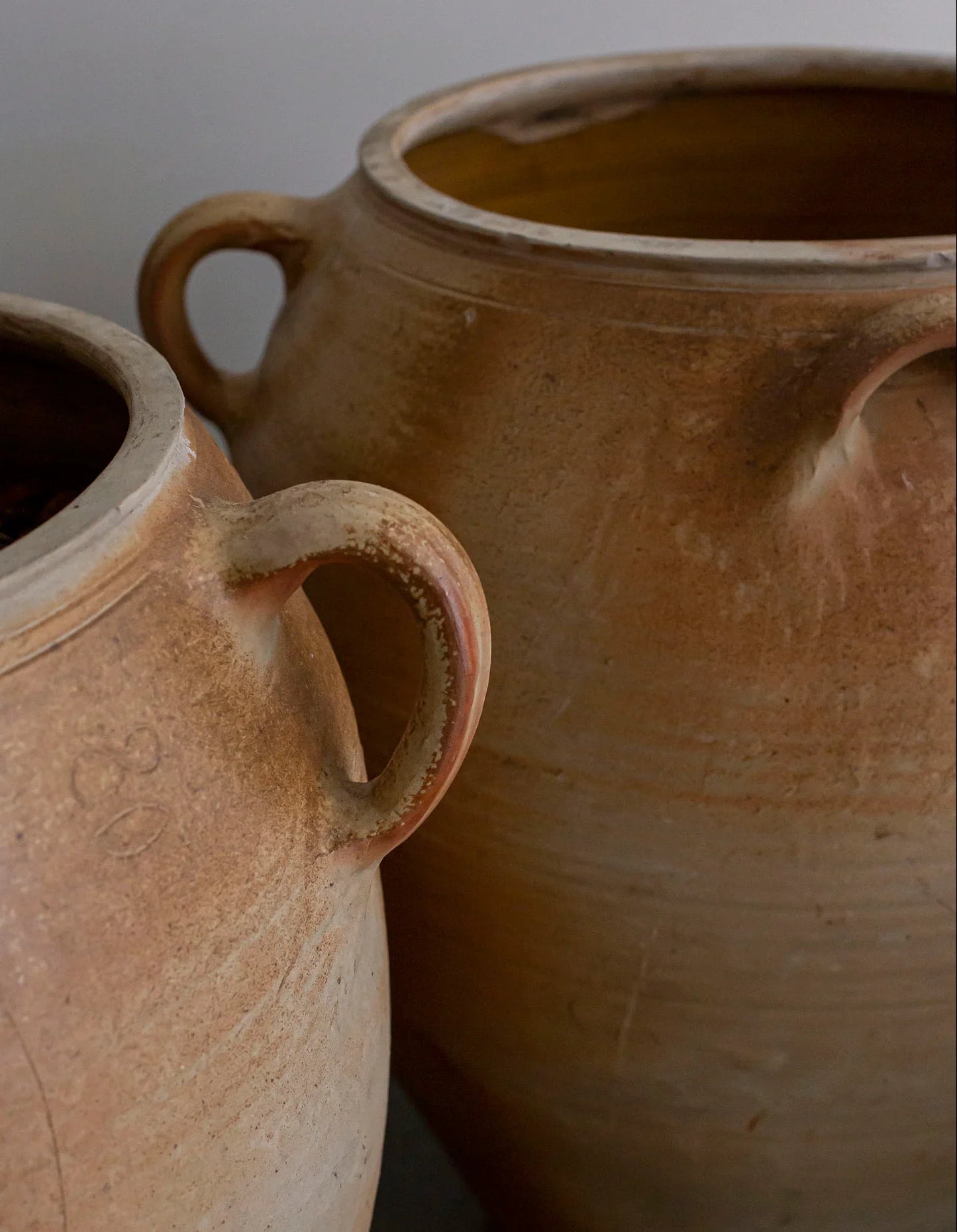 VASIJAS DE NORMANDÍA DEL XIX