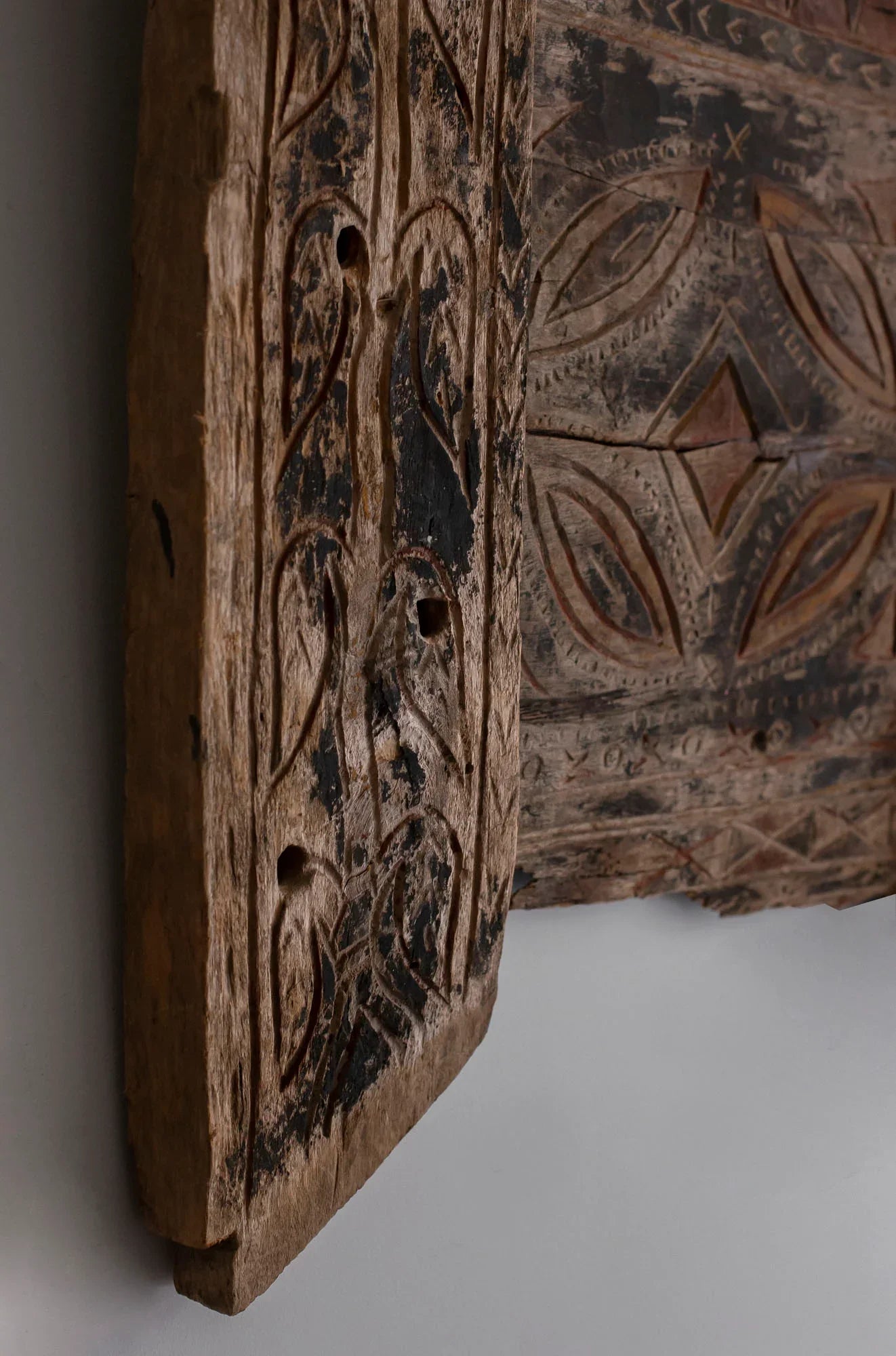 FRAGMENT OF A TORAJA ETHNIC GROUP CARTOON