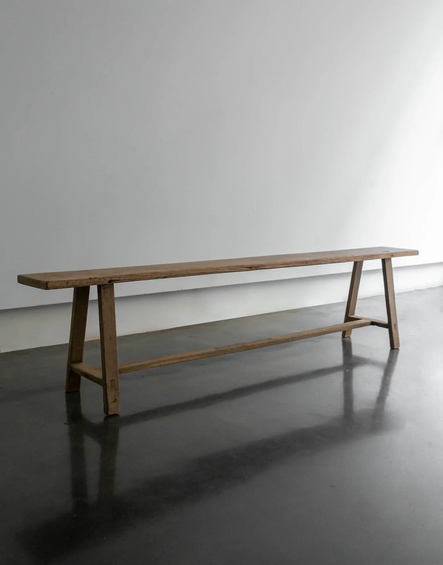 RUSTIC BENCH
