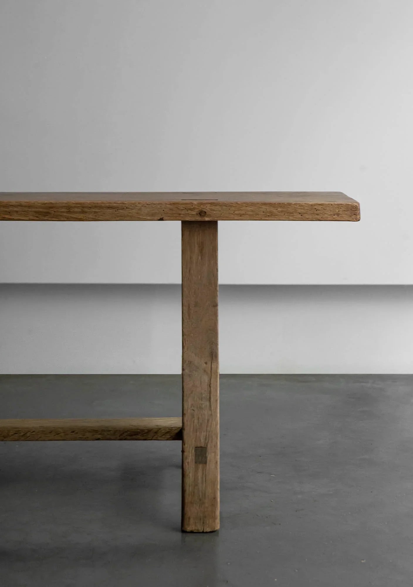 RUSTIC BENCH