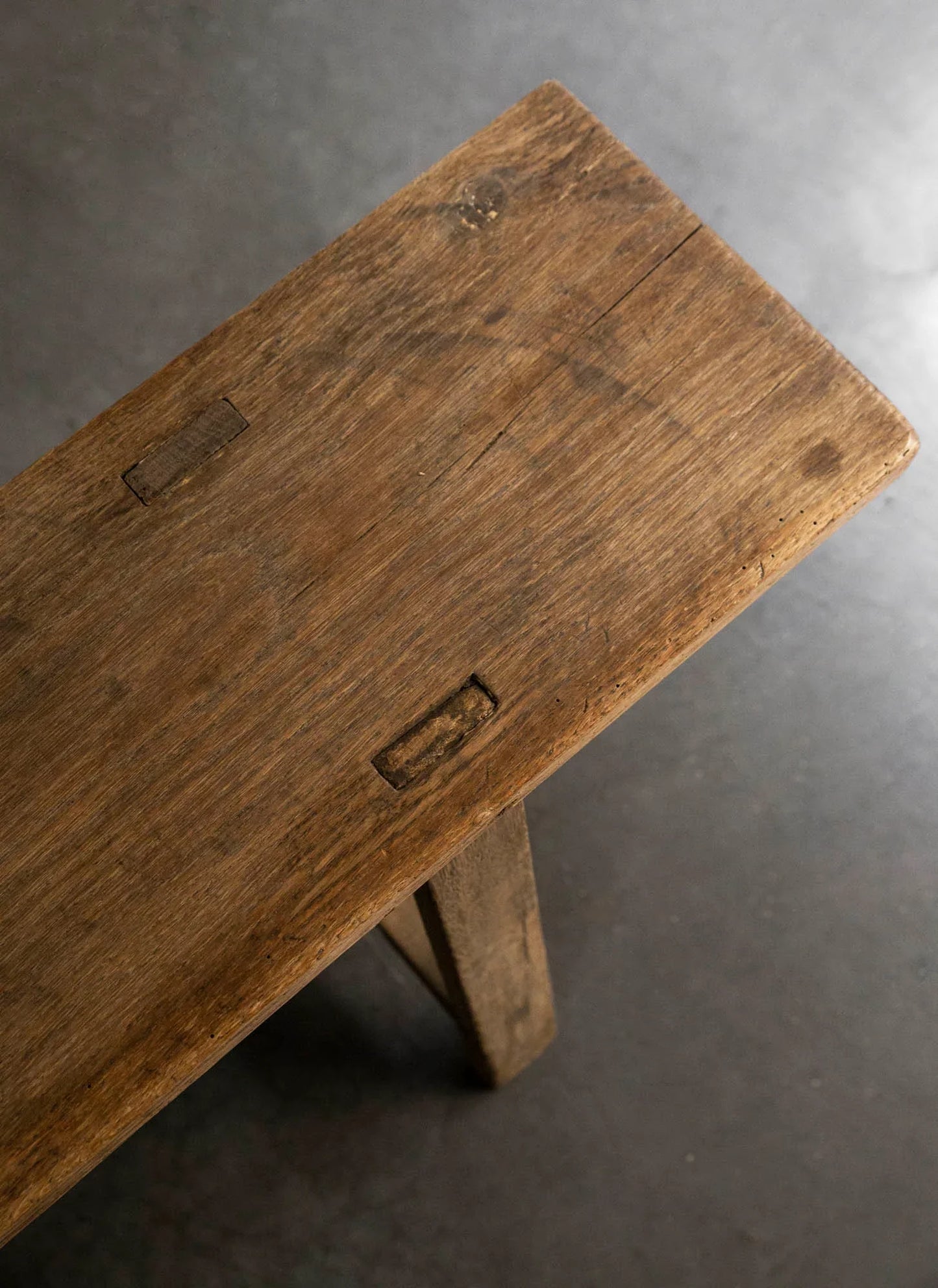 RUSTIC BENCH