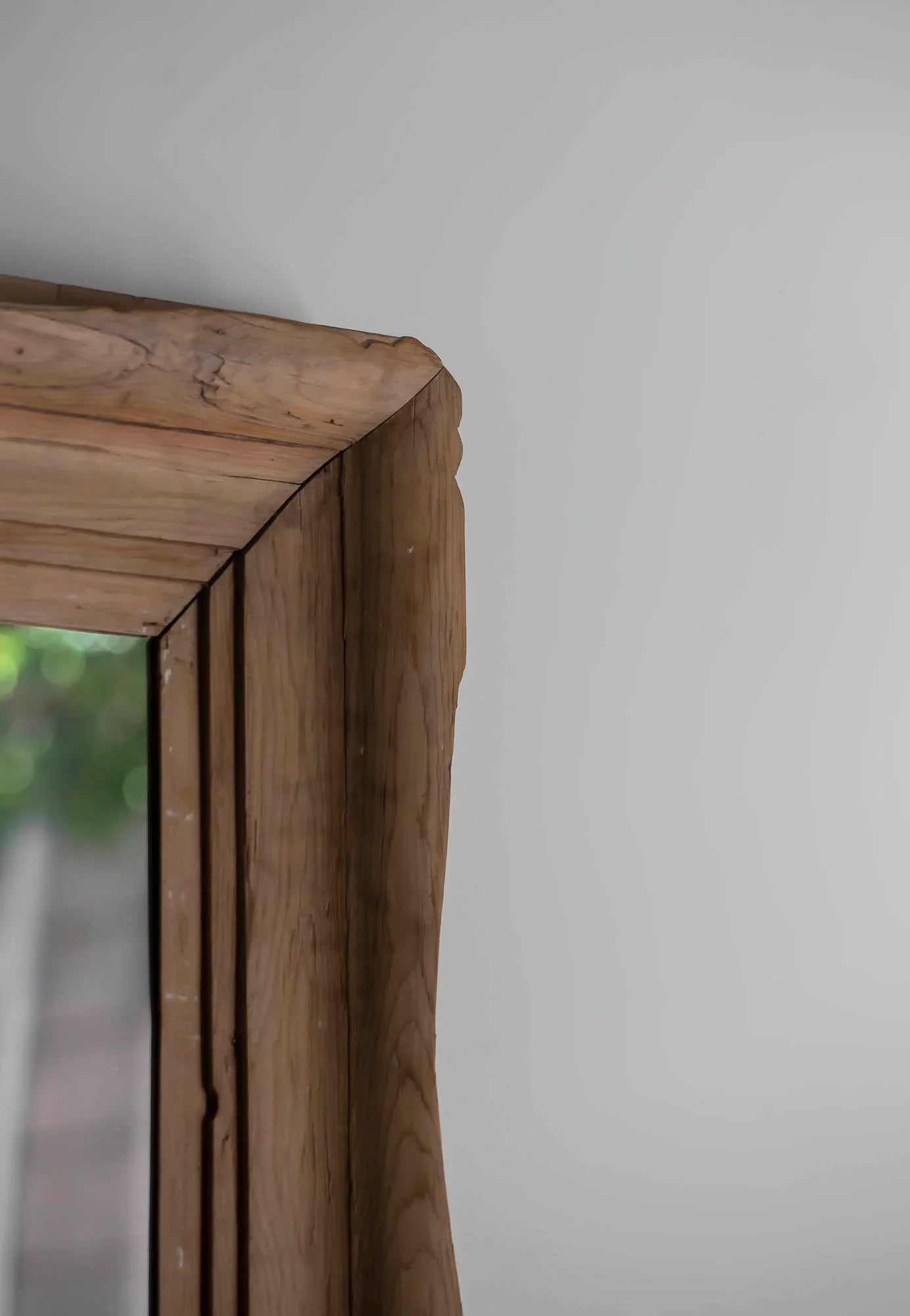 MIROIR EN PIN