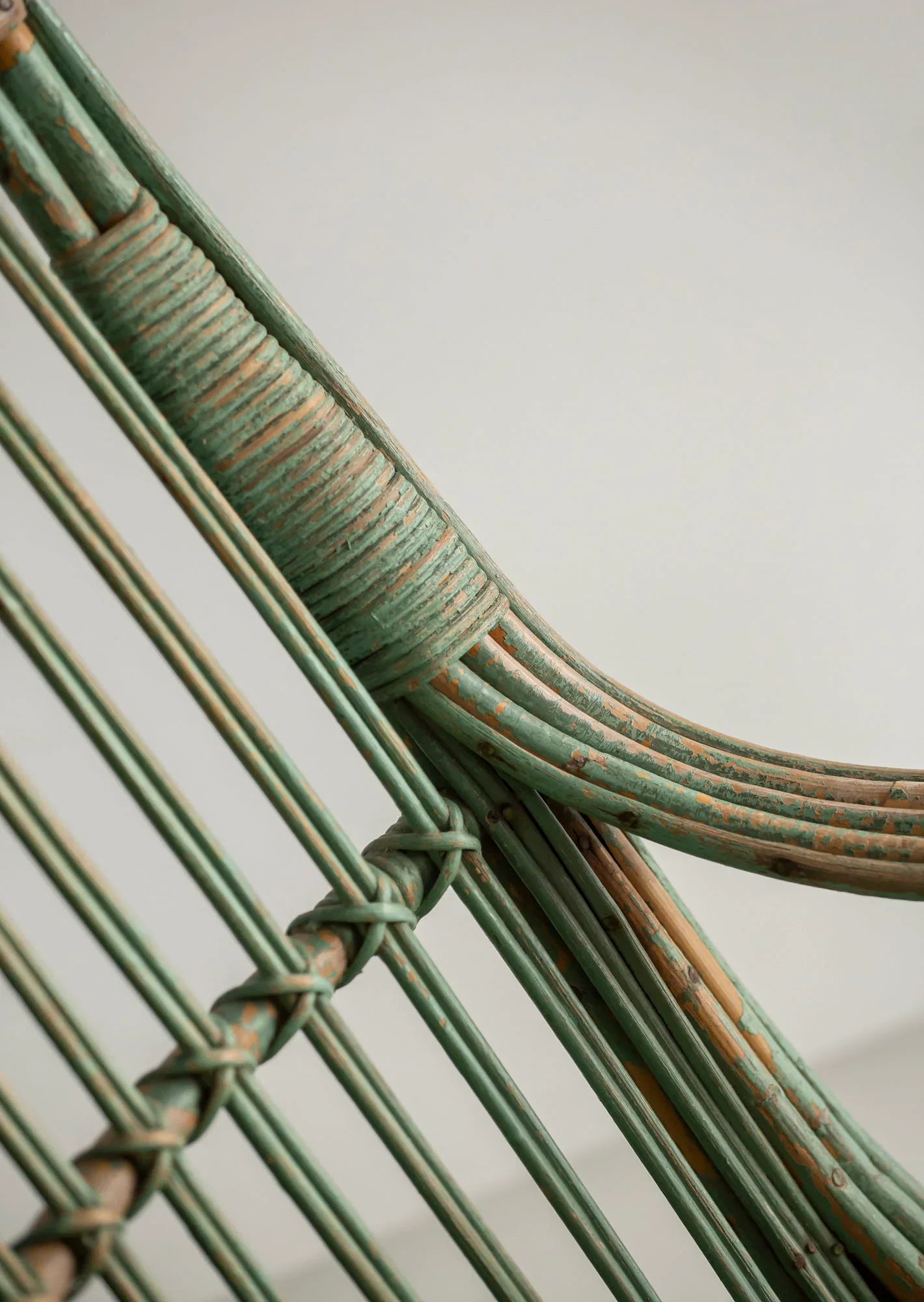 SILLÓN DE CAÑA