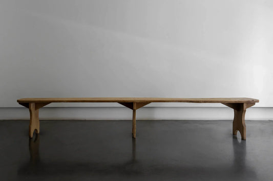 BANCS EN CHÊNE