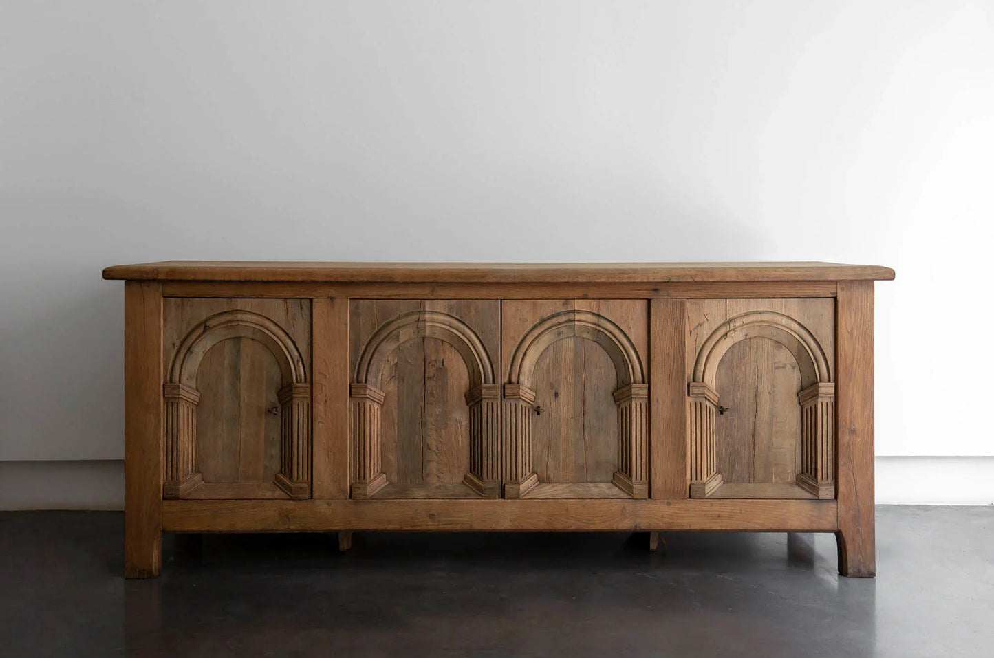 BUFFET SCULPTÉ
