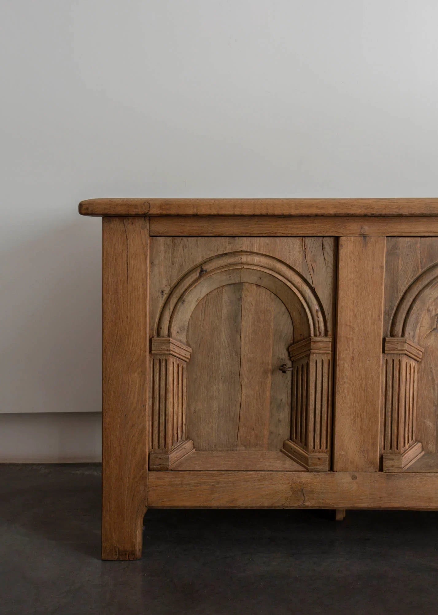 BUFFET SCULPTÉ