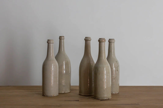 CERAMIC BOTTLES