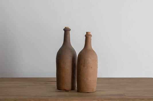 STONEWARE BOTTLES