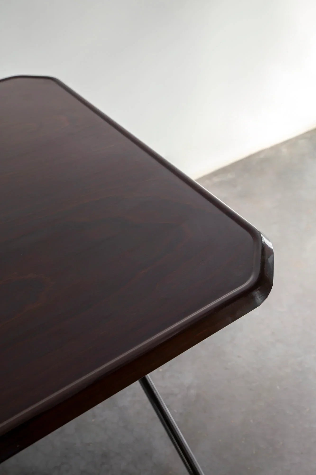 MESA DE DESPACHO ARCO DE BBPR STUDIO PARA OLIVETTI SYNTHESIS