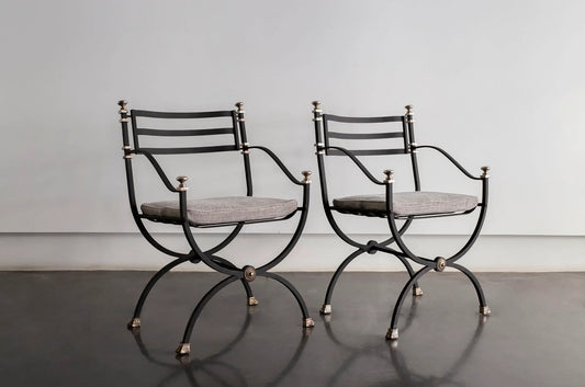 GARDEN CHAIRS
