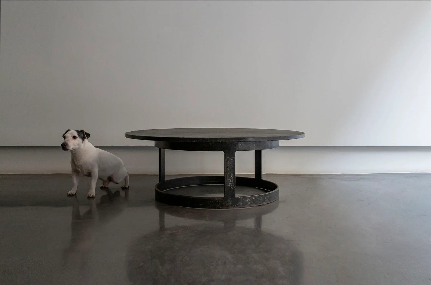 SLATE COFFEE TABLE