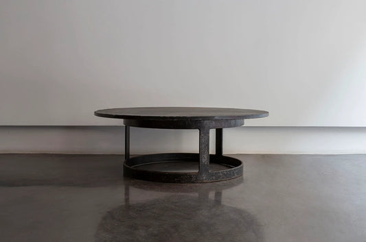 SLATE COFFEE TABLE