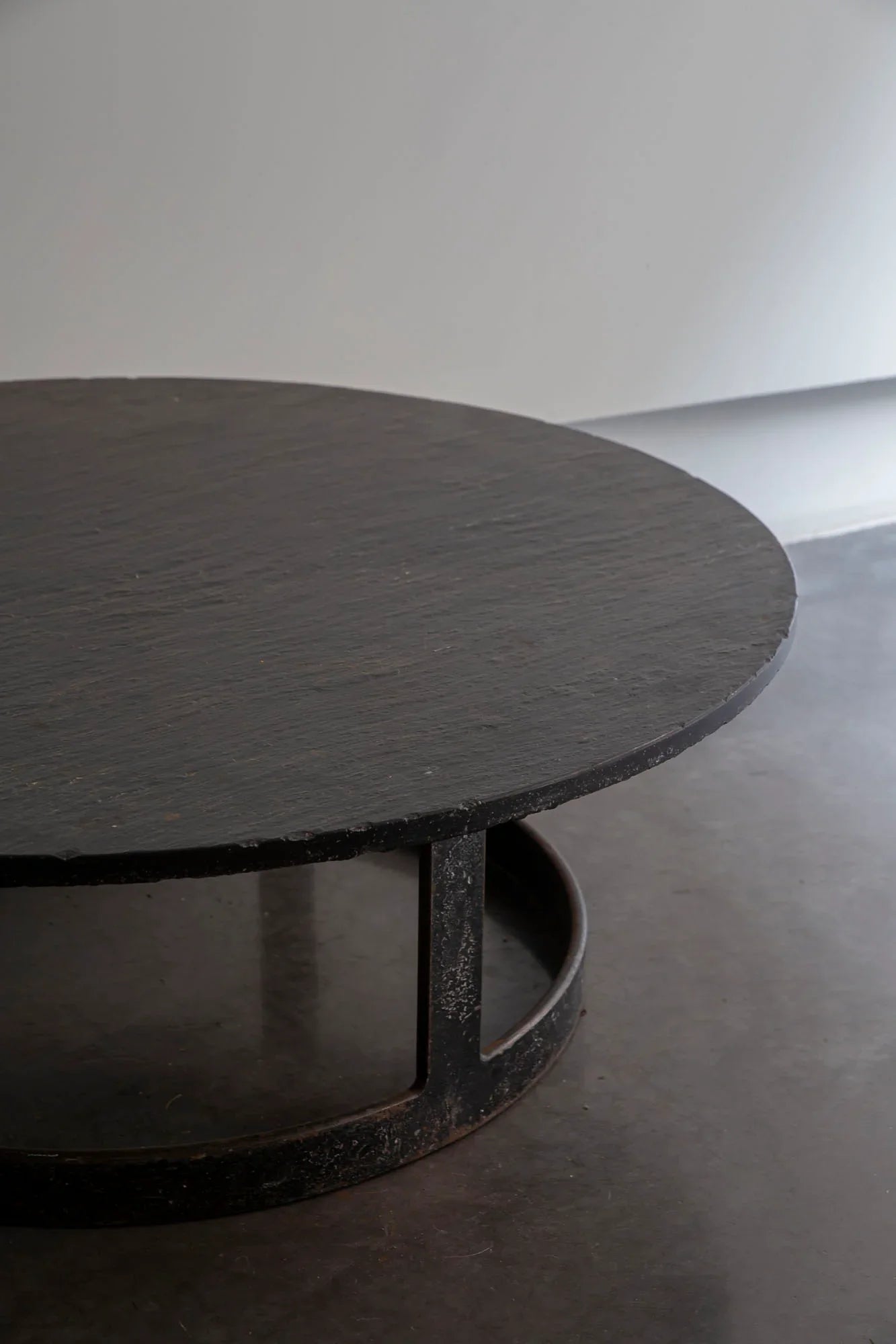SLATE COFFEE TABLE