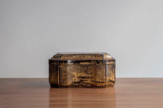 CHINESE TEA BOX